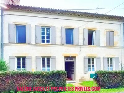 Vente Maison 6 pices EYNESSE 33220