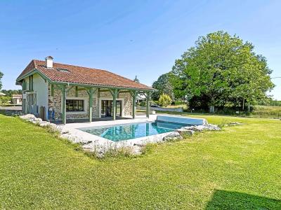 Vente Maison 8 pices ARSAGUE 40330