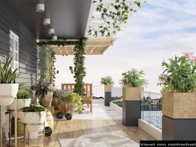 Vente Appartement 3 pices TOULON 83000