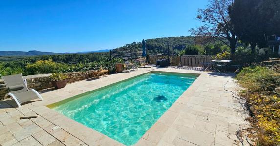Vente Maison 7 pices CALLAS 83830