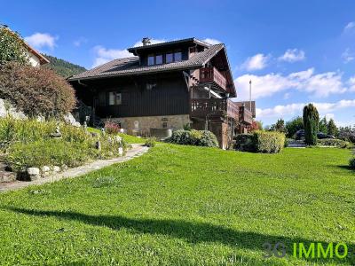 Vente Maison 8 pices FILLINGES 74250