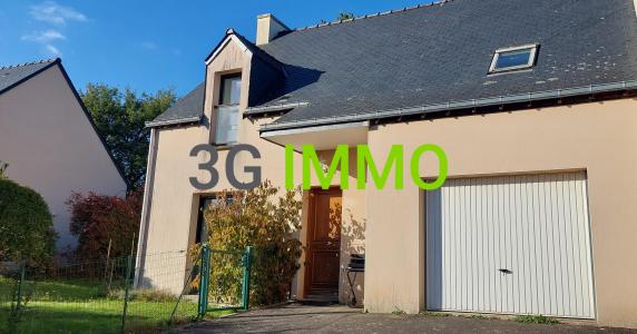Vente Maison 6 pices PARTHENAY-DE-BRETAGNE 35850