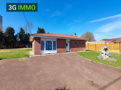 Vente Maison 3 pices MAUBEUGE 59600