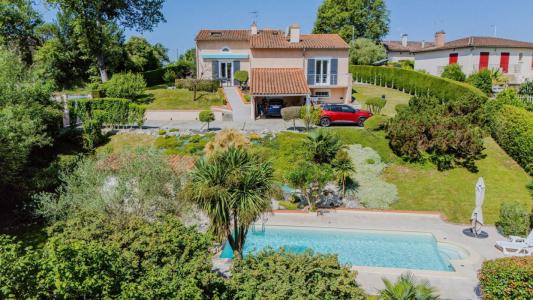 Vente Maison 5 pices DAUX 31700