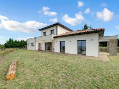 Vente Maison 6 pices LACROIX-FALGARDE 31120