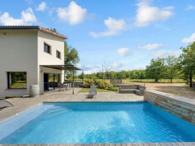 Vente Maison 7 pices CASTELNAU-D'ESTRETEFONDS 31620