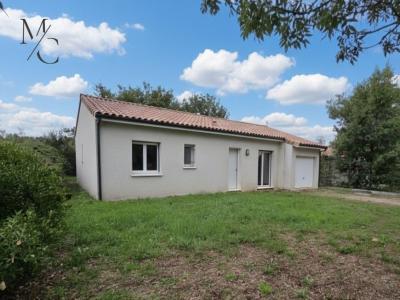 Vente Maison 4 pices LAGARDELLE-SUR-LEZE 31870