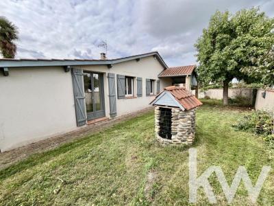 Vente Maison 6 pices BRUGUIERES 31150