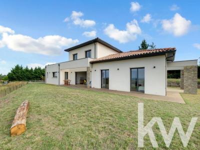 Vente Maison 6 pices LACROIX-FALGARDE 31120