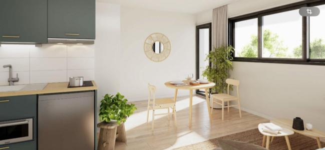 Vente Appartement 2 pices TOULOUSE 31400
