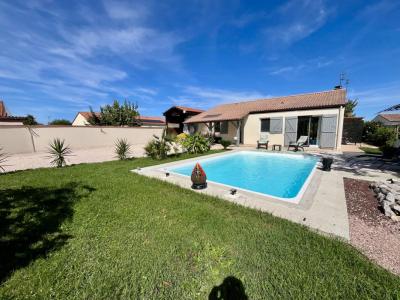 Vente Maison 4 pices SAINT-ALBAN 31140