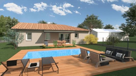Vente Maison 4 pices MONT-DE-MARSAN 40000