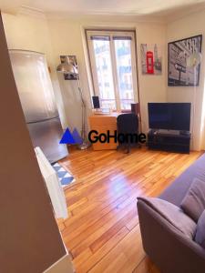 Location Appartement 2 pices PARIS-12EME-ARRONDISSEMENT 75012