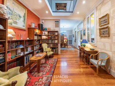 Vente Maison 9 pices BORDEAUX 33000