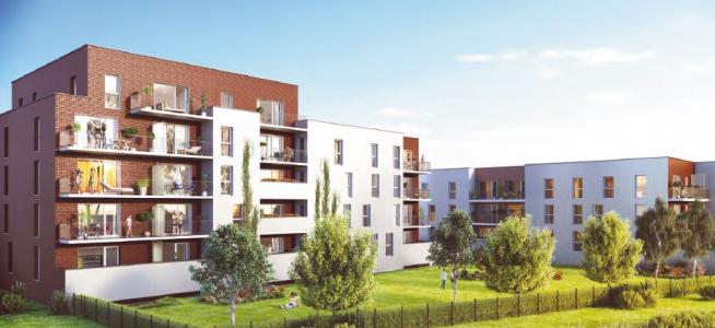 Location Appartement 3 pices CAPINGHEM 59160