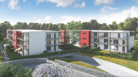 Location Appartement 2 pices SAINT-APOLLINAIRE 21850