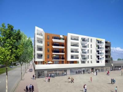 Location Appartement 2 pices PETIT-QUEVILLY 76140