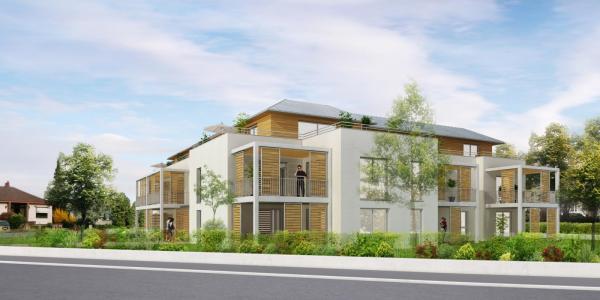 Location Appartement 2 pices REICHSTETT 67116