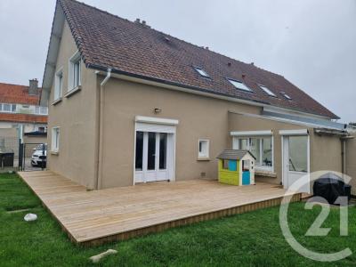 Location Maison 4 pices SAMER 62830