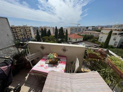 Vente Appartement 3 pices CAGNES-SUR-MER 06800