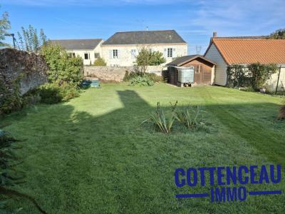 Vente Maison 7 pices CHEMILLE 49120