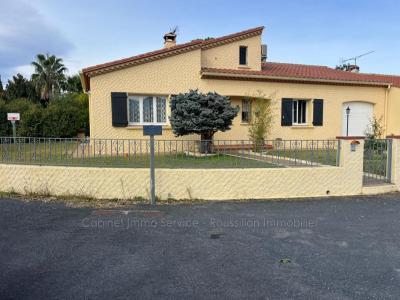 Vente Maison 4 pi�ces MAUREILLAS-LAS-ILLAS 66480