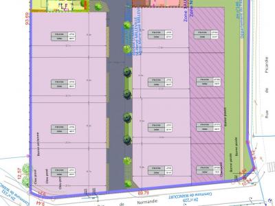 Vente Terrain WANCOURT 62128