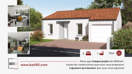 Vente Maison NESMY 85310