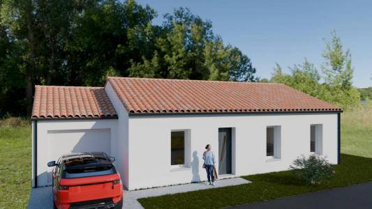 Vente Maison NOTRE-DAME-DE-MONTS 85690
