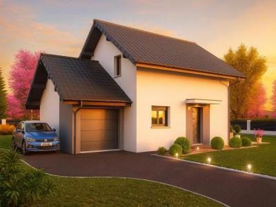 Vente Maison 5 pices ALLONZIER-LA-CAILLE 74350