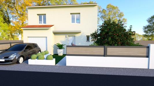 Vente Maison 4 pices SAINT-JEAN-LASSEILLE 66300