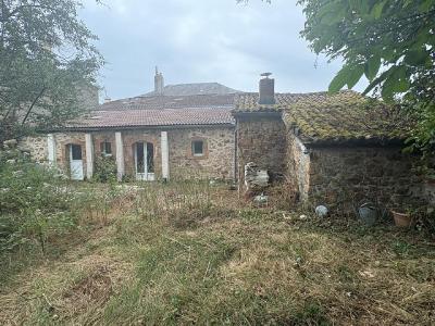 Vente Maison 4 pices BUSSIERE-GALANT 87230