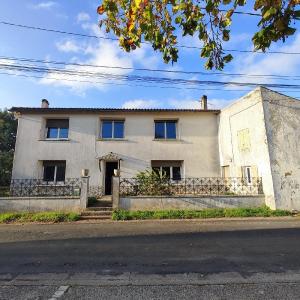 Vente Maison 5 pices BRIZAMBOURG 17770