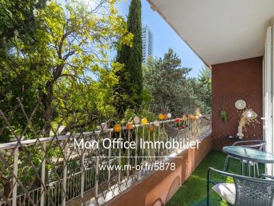Vente Appartement 3 pices MARSEILLE-9EME-ARRONDISSEMENT 13009