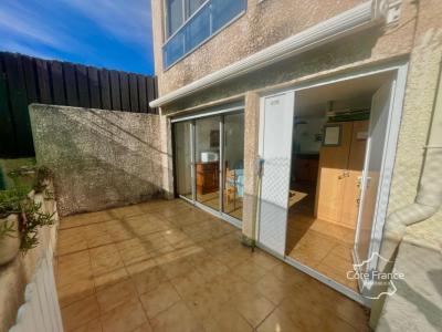 Vente Appartement 2 pices AGDE 34300