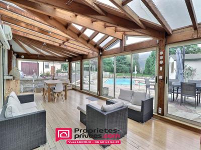 Vente Maison 7 pices BALME-DE-SILLINGY 74330