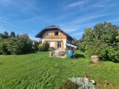 Vente Maison 6 pices VIUZ-LA-CHIESAZ 74540