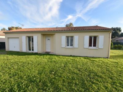 Vente Maison 4 pices FLEAC 16730
