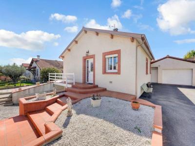 Vente Maison 4 pices PORTET-SUR-GARONNE 31120
