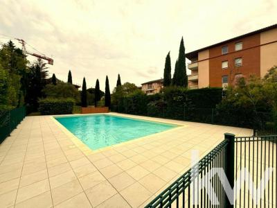 Vente Appartement 2 pices TOULOUSE 31300