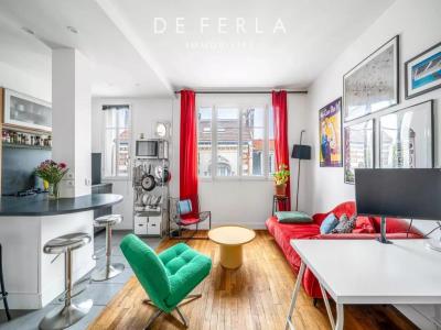 Vente Appartement 2 pices PARIS-14EME-ARRONDISSEMENT 75014