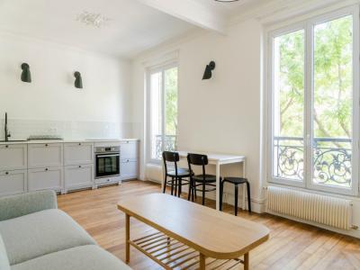 Location Appartement 2 pices PARIS-12EME-ARRONDISSEMENT 75012