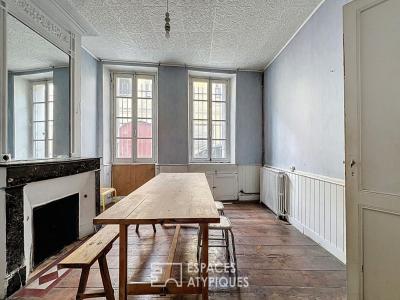 Vente Maison 6 pices BORDEAUX 33000