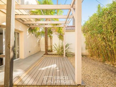 Vente Maison 5 pices BORDEAUX 33100