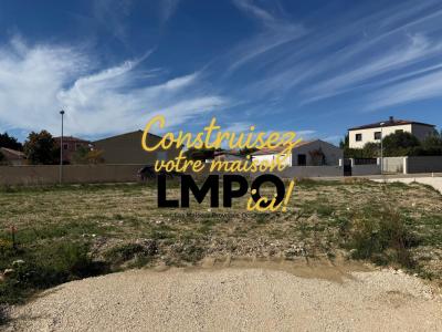 Vente Terrain FONS 30730