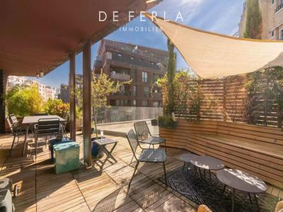 Vente Appartement 6 pices PANTIN 93500