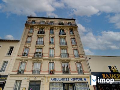 Vente Appartement 3 pices CHOISY-LE-ROI 94600