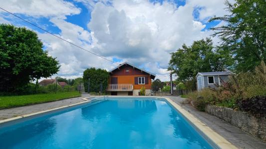 Vente Maison 7 pices DEVECEY 25870