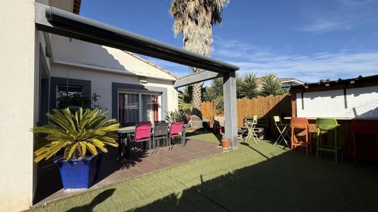 Vente Maison 4 pices MONTBLANC 34290