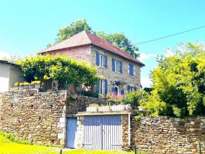 Vente Maison 5 pices FIGEAC 46100